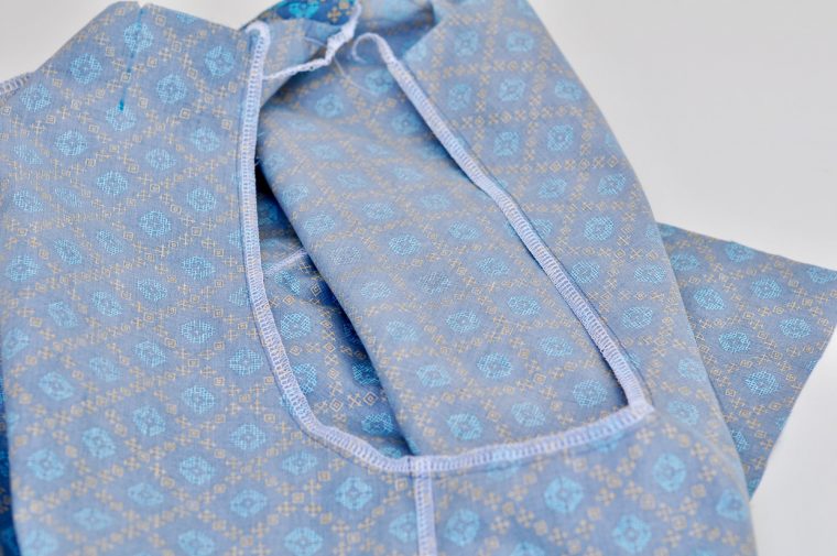 Liesl + Co. SoHo Shorts sew-along