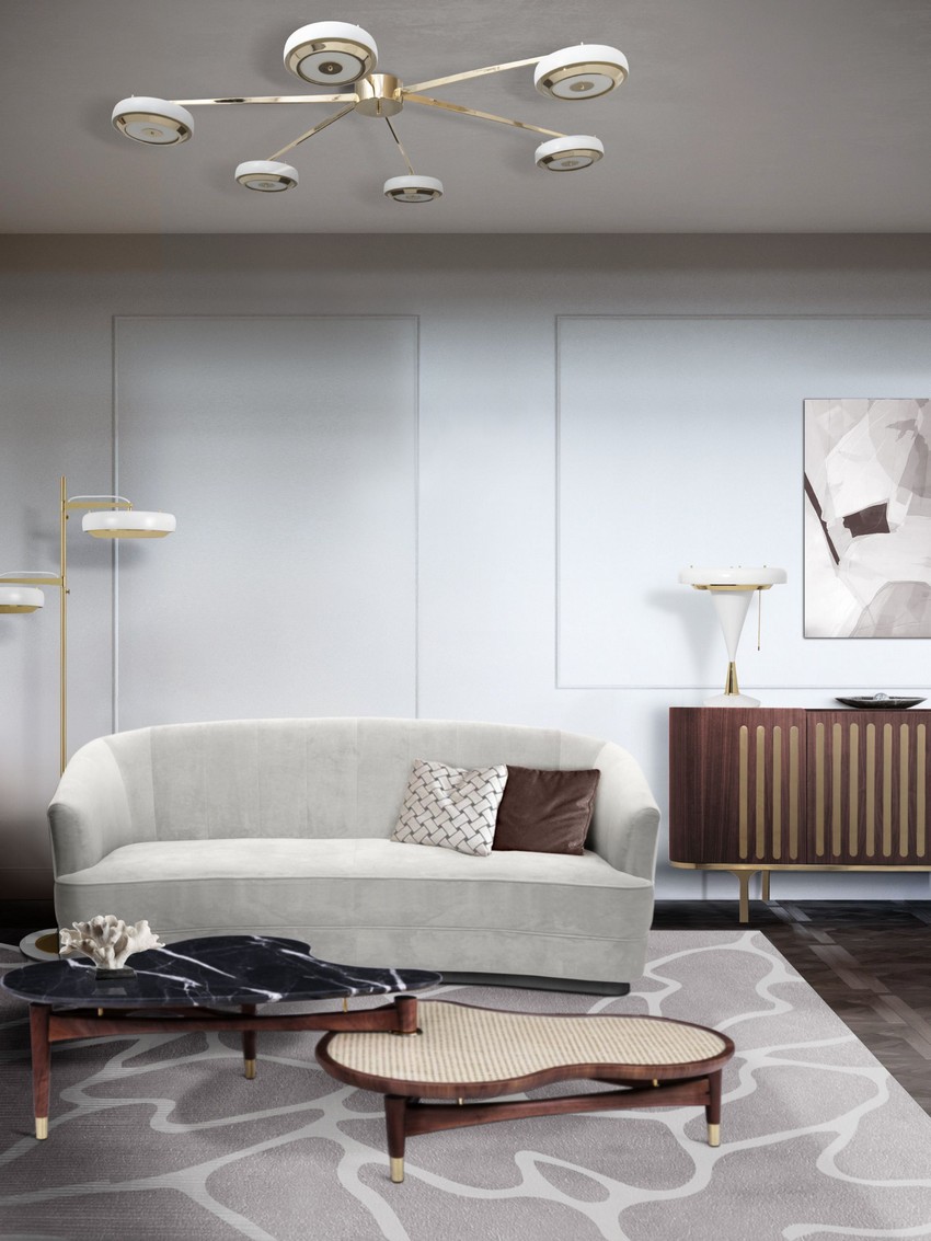 Minimal Meets Bold: A Journey Through Scandinavian Luxury Interiors