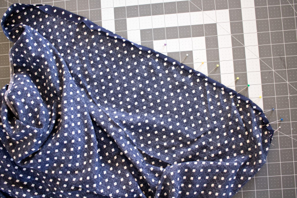 Liesl + Co. Gallery Tunic + Dress sew-along