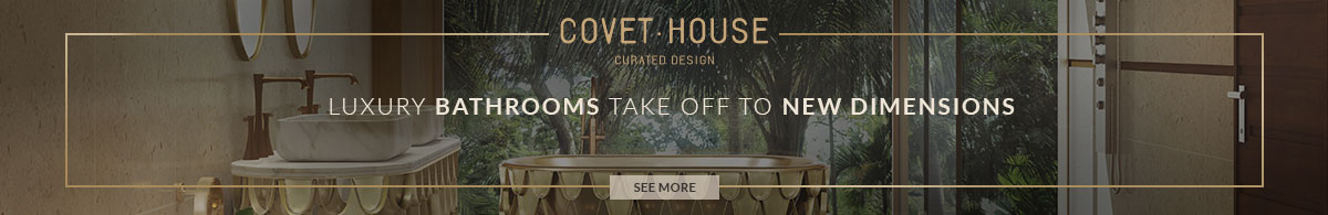 Curated Design #6: Bathroom Decor Ideas