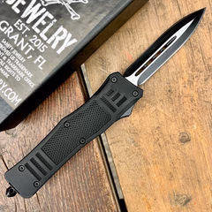 Frank Nitti - Double Sided Smooth - Large - LGDBL