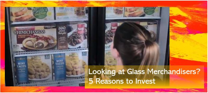 Why You Should Consider Glass Merchandisers