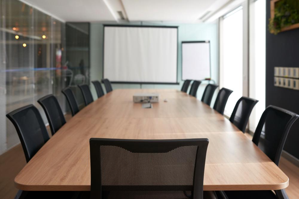 meeting table
