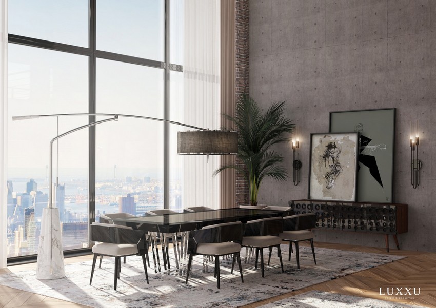 10 Luxury Dining Chairs For A Curated Dining Room