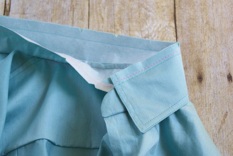 Liesl + Co. Classic Shirt sew-along