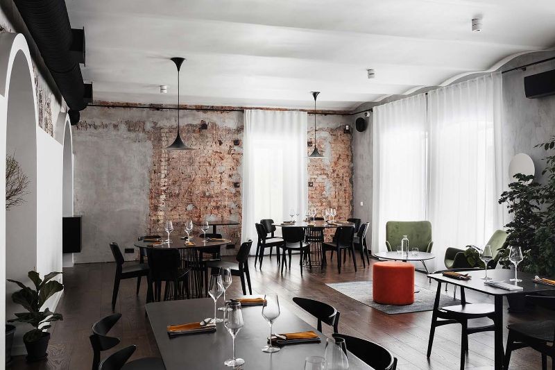The Best Interior Designers In Russia (Part II)
