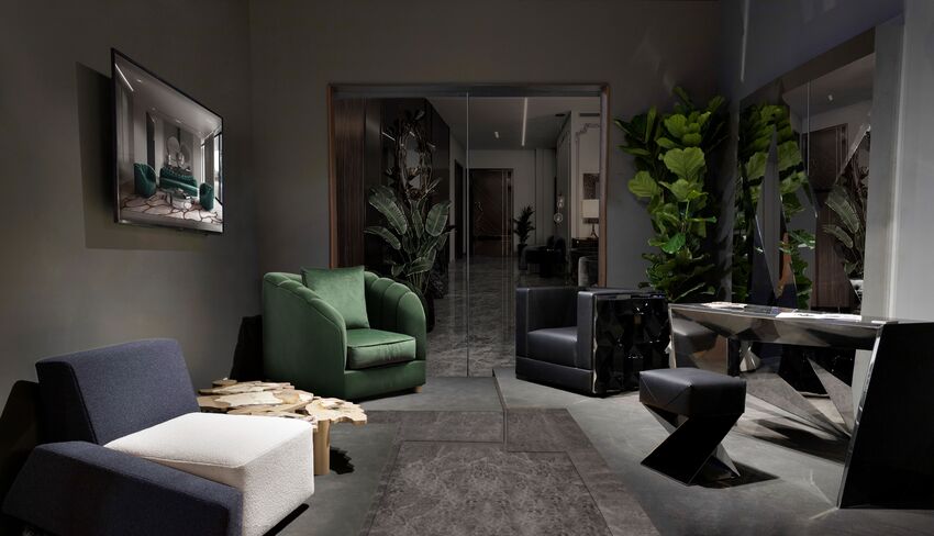 Style Meets Comfort: 10 Luxury Armchairs To Revamp Your Home Design