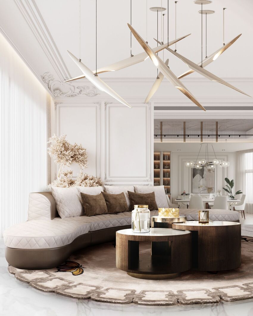 Summer Sale: Level Up Your Living Room With These Center Tables II