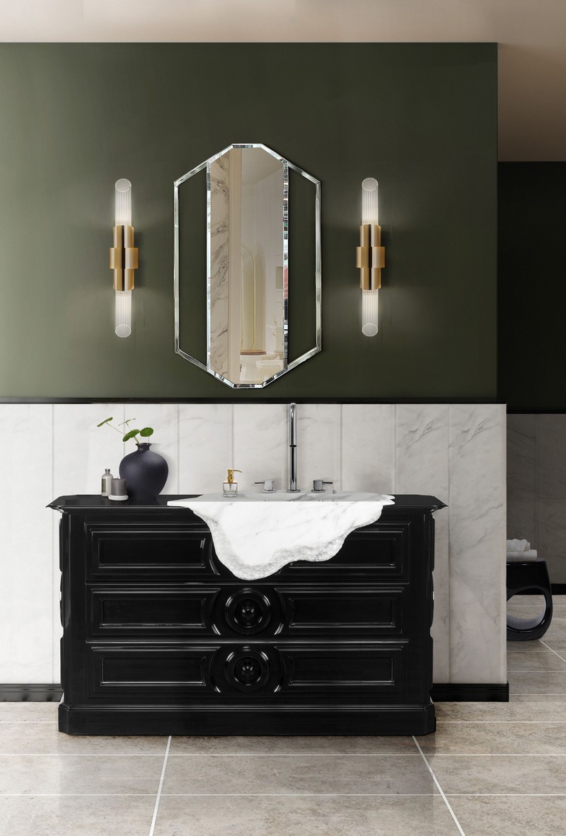 10 Luxury Washbasins For An Exclusive Bathroom Design