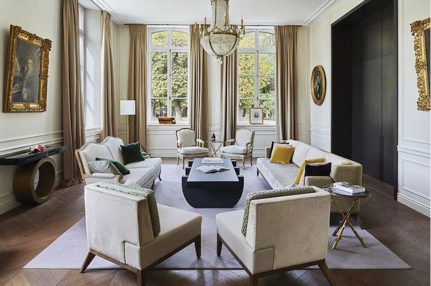 The Best Interior Designers In France (Part II)