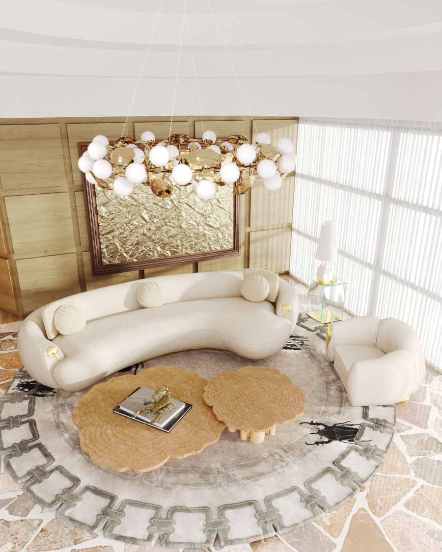 Indulge in Opulence: 50 Luxury Living Rooms to Inspire Your Home Decor