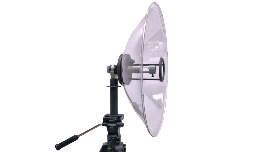 wildtronics pro mono long distance microphone