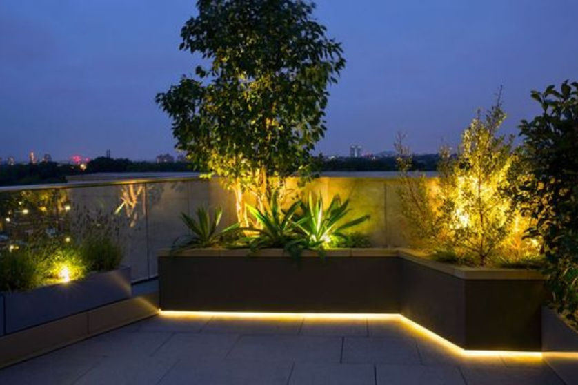 Outdoor Pathways and Walkways