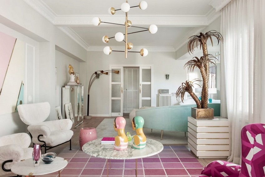 Patricia Bustos Cream Colors Artistic Details And Feminine Spaces
