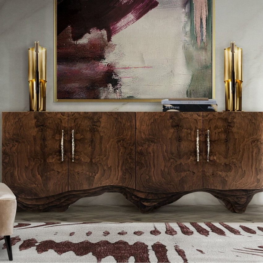 Trendy Sideboards For 2019