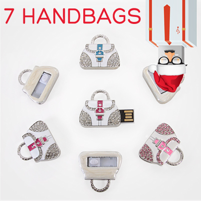 Handbag USB Drives