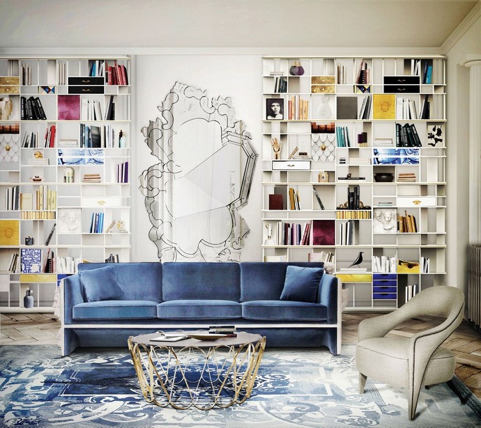 Exclusive Living Room Decor Inspirations