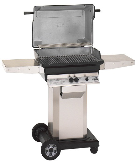 portable propane grill