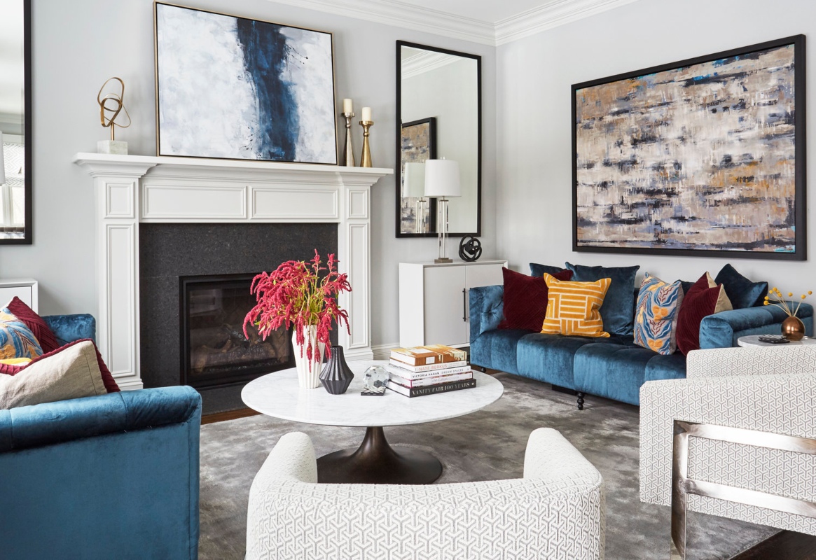 Phillip Harrison Interior Design: Elevated and Timeless Interiors