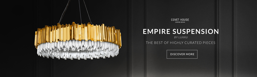 Luxury Minimal Design Is Here To Stay
