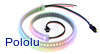 New product: Addressable high-density RGB LED strip
