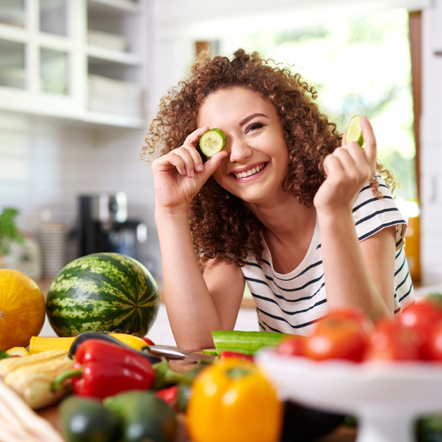 Blog Image: 5 Foods That Help Manage Stress
