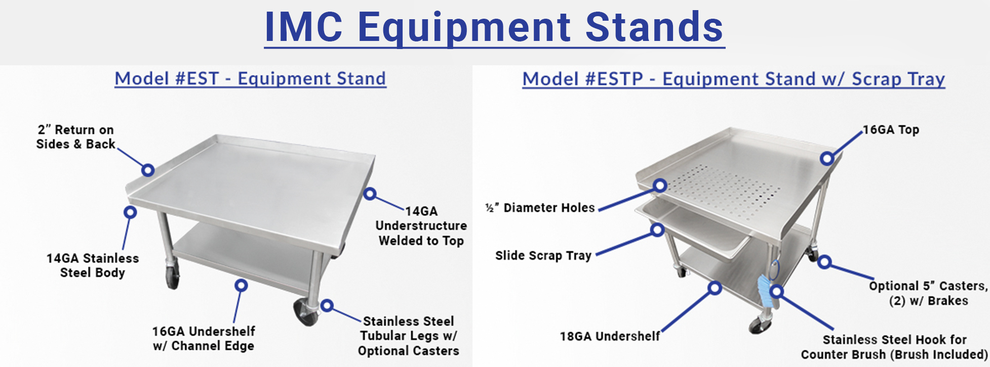 Equipment Stand