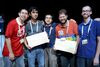 Pololu engineers win at AT&T Car and Home Hackathon