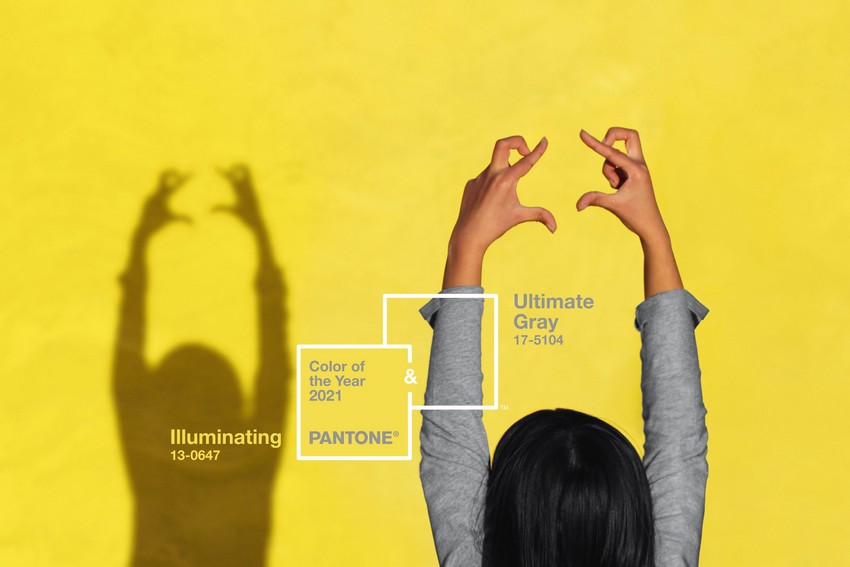 Pantone Colors 2021: A Brighter Future With Resilience and Optimism