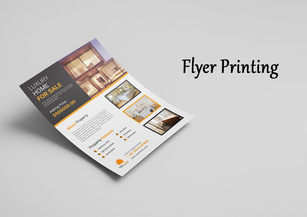 cheap flyer printing