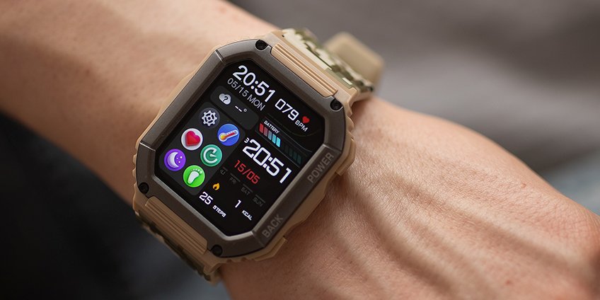 How to charge a smart watch correctly