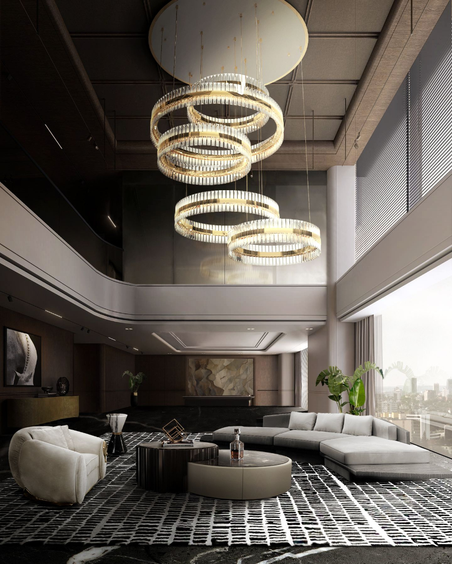 Indulge in Opulence: 50 Luxury Living Rooms to Inspire Your Home Decor