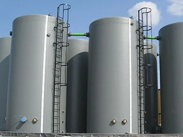 Fiberglass Tanks