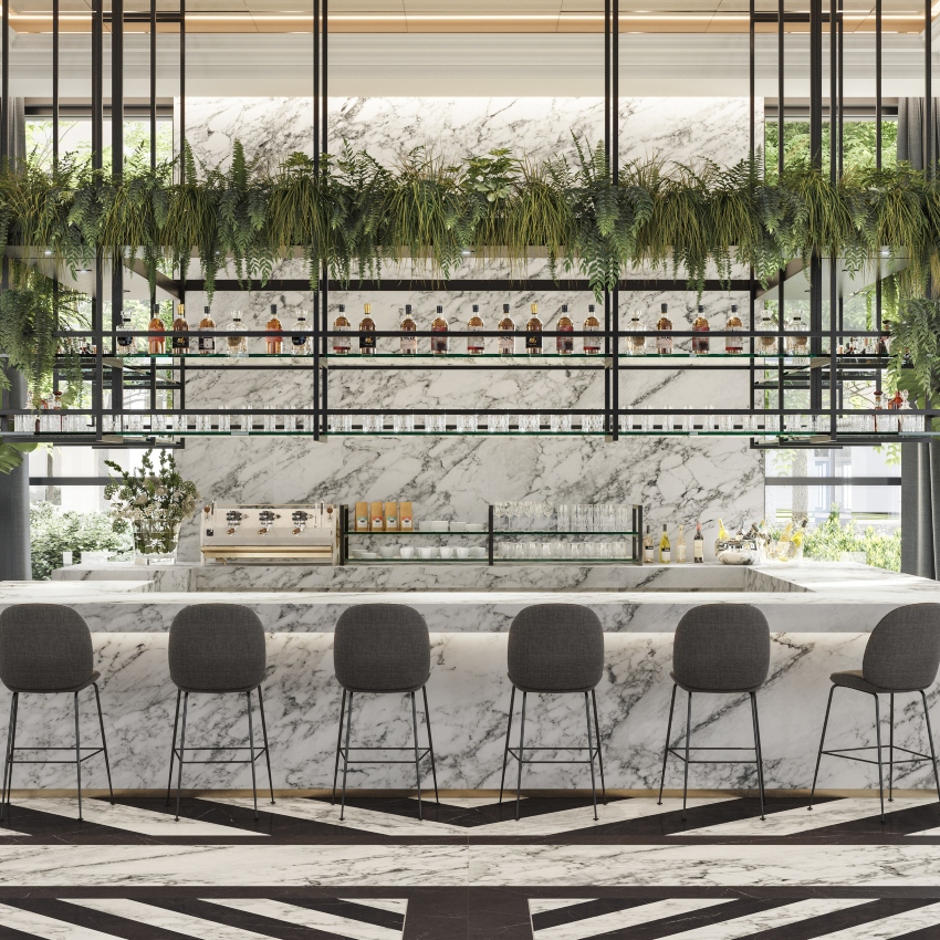 best showrooms new york city porcelanosa