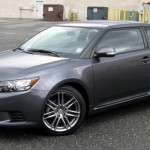 Scion tC Maintenace â€“ Shock and Spring Replacement