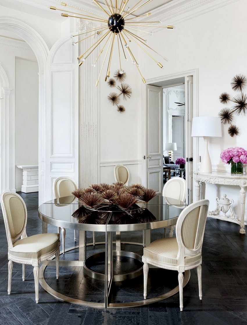 FranÃ§ois Catroux: The Blend of Modern and Vintage Design Elements