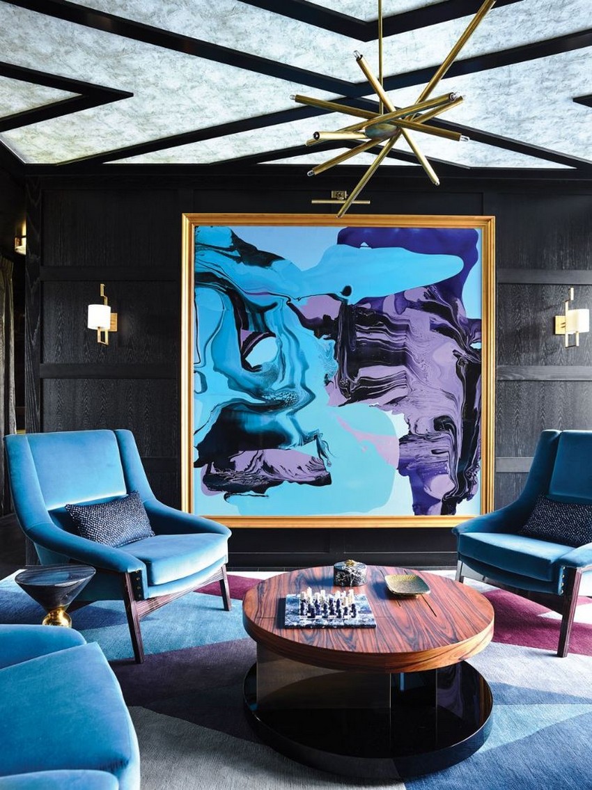 How To Use Oversized Decor In Your Home Design