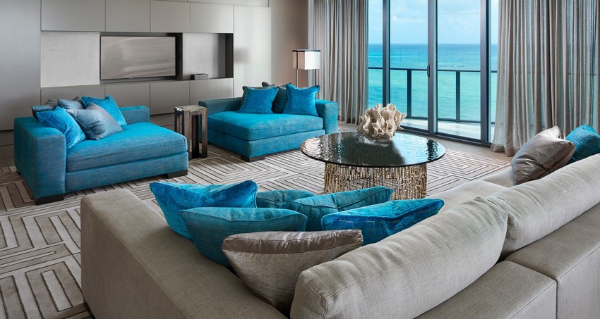 Charles Allem Design: Interior Design Statements Around the World