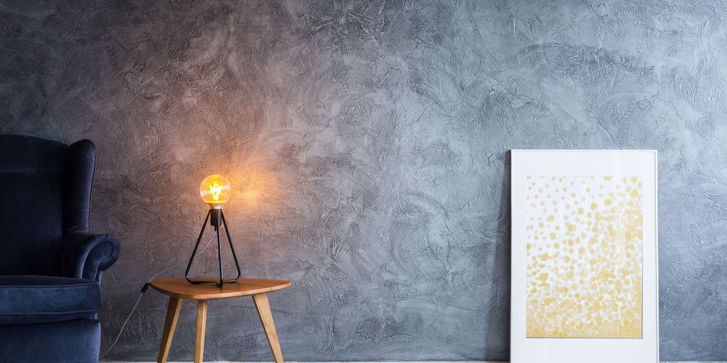 Fairy Lights with Polaroids