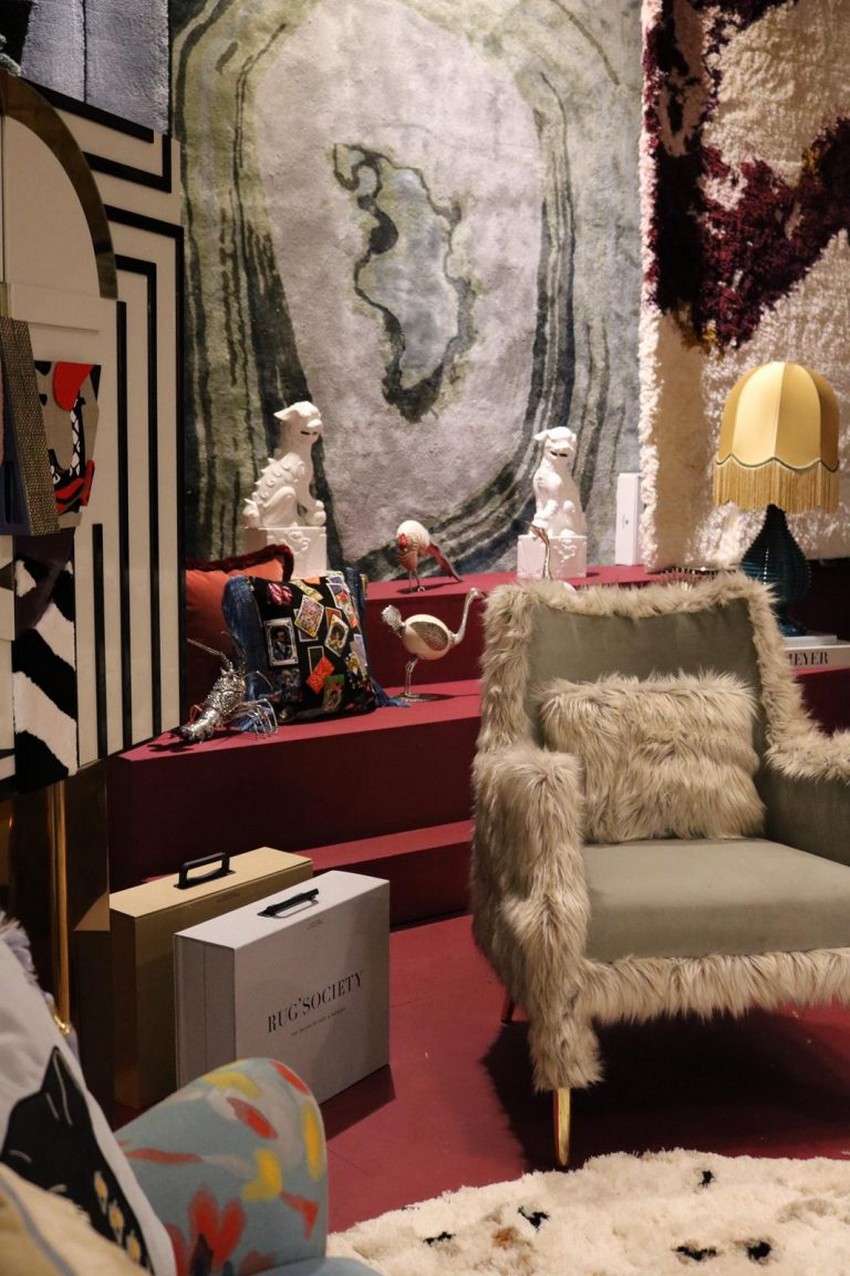 Maison Et Objet, Boca do Lobo,Â Delightfull,Â Brabbu,Â Maison Valentina,Â Luxxu,Â Essential Home,Â Rugâ€™Society,Â Pullcast, Foogo, Preggo, Fendi Casa, Culture, Bessa