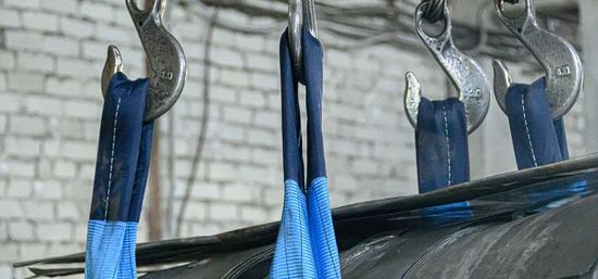 Web Sling Configurations