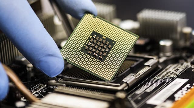 Automotive Microchips