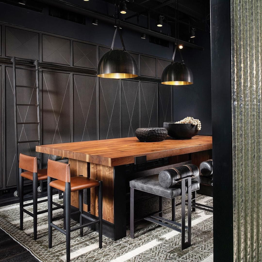 Habachy Designs: Tailor-made, Sophisticated Interiors