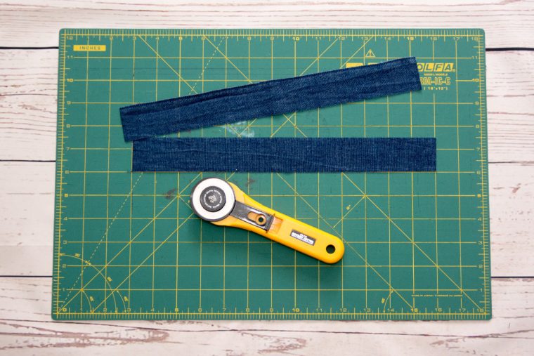 How to add belt loops