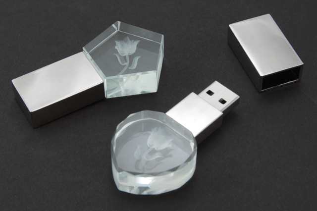 New Gem Custom USB Drive