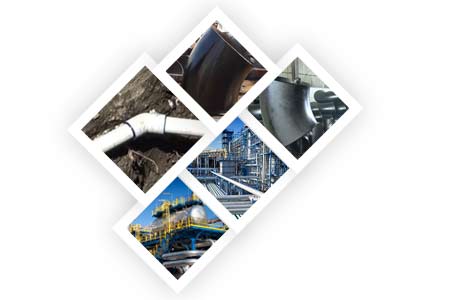 Applications of 45 Degree Long Radius Elbows