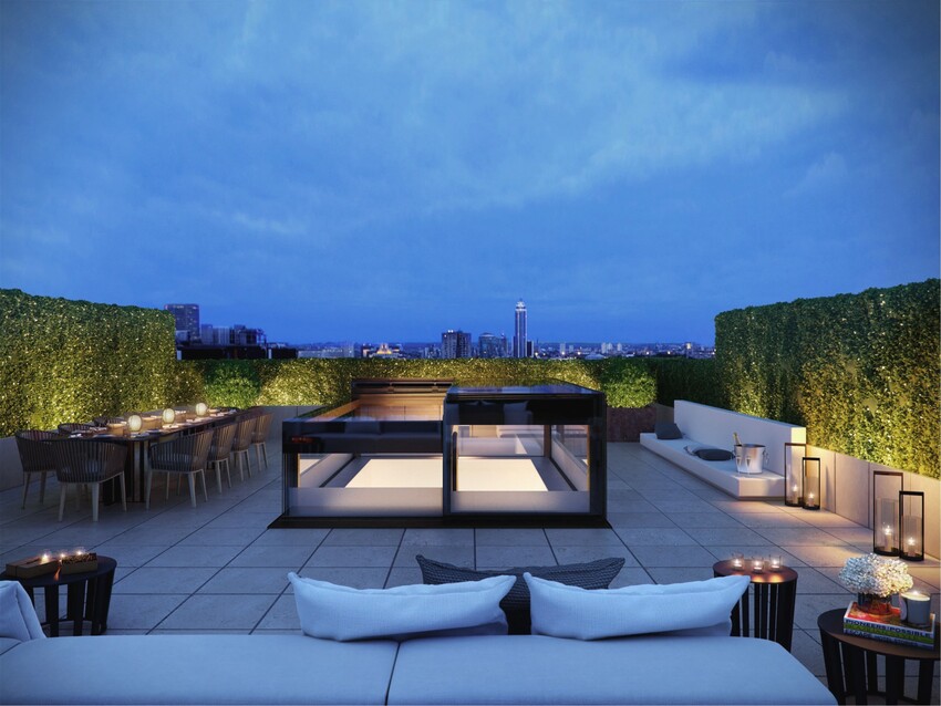 Millier: Breathtaking Spaces Which Redefine Luxury