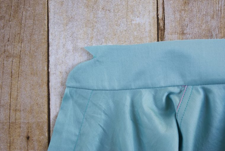Liesl + Co. Classic Shirt sew-along