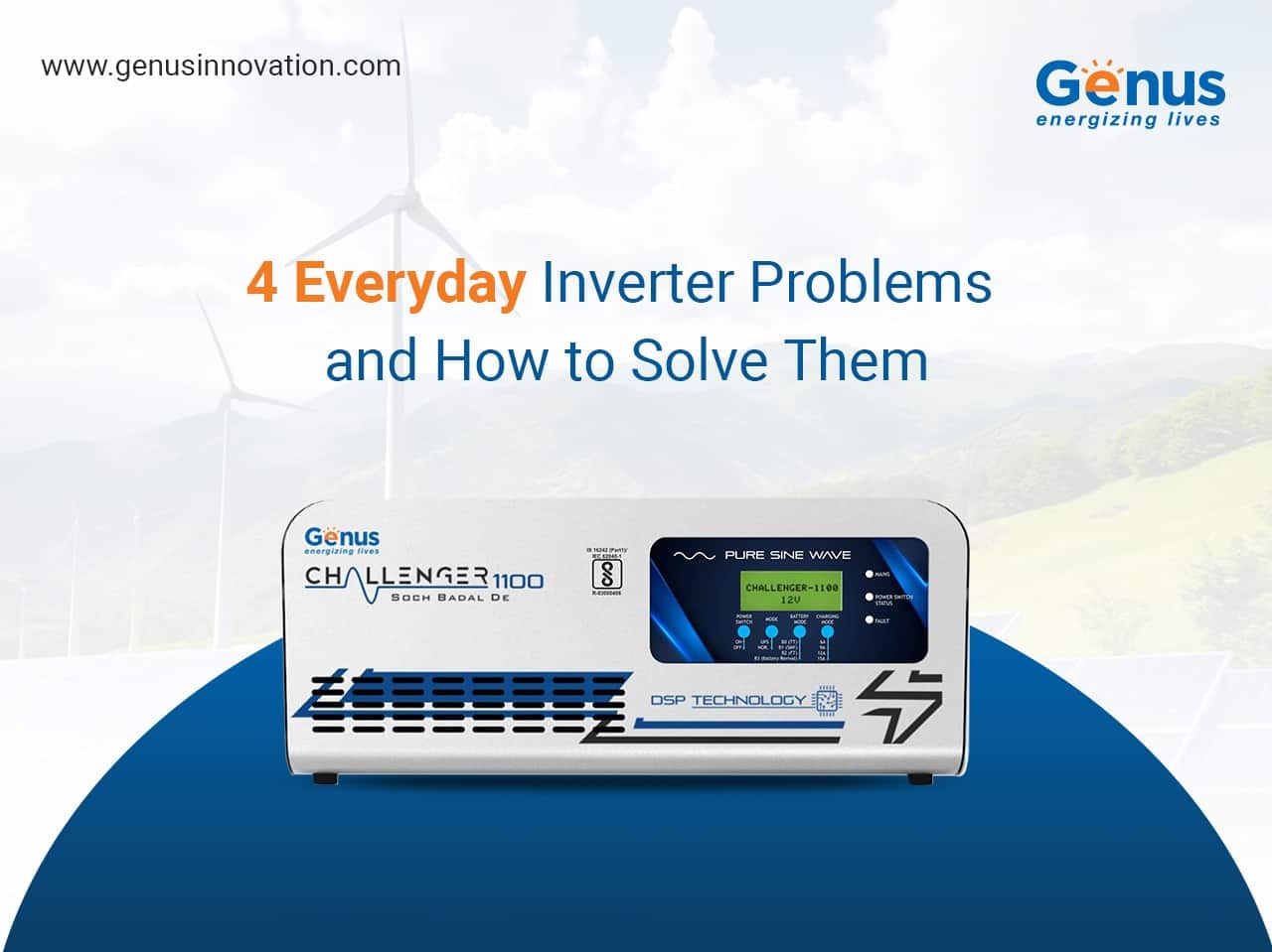 Common Inverter Issues