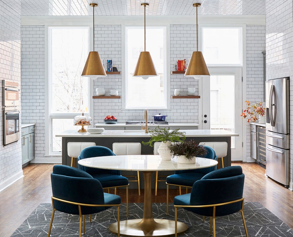 Phillip Harrison Interior Design: Elevated and Timeless Interiors